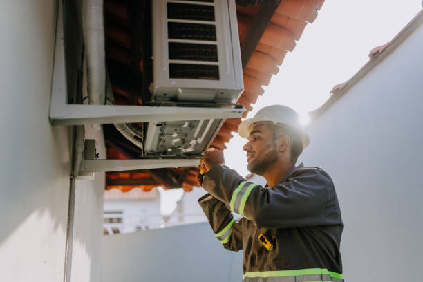 HVAC air duct cleaning in Inverness, FL
